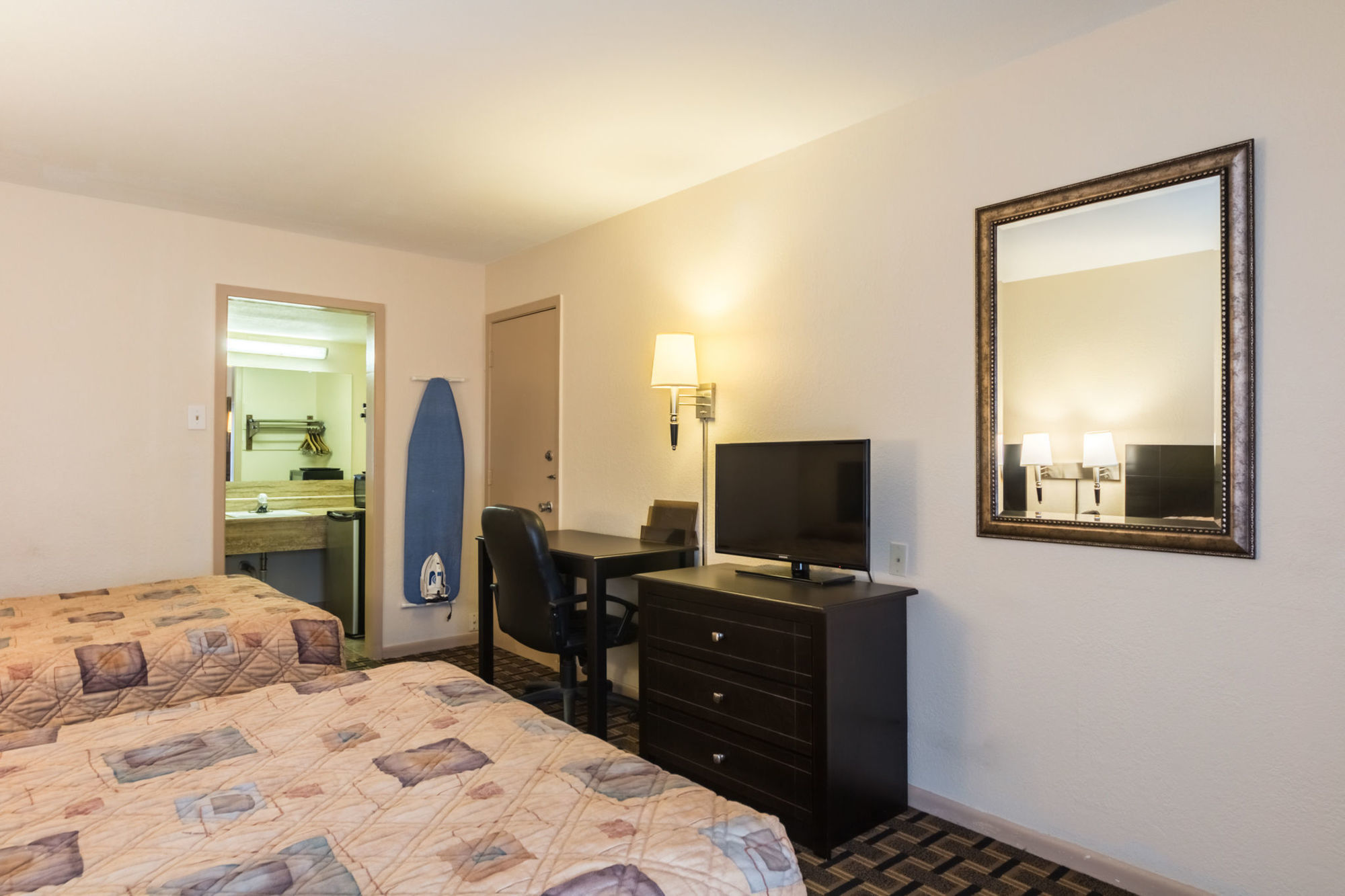 Rodeway Inn University Austin Pokoj fotografie